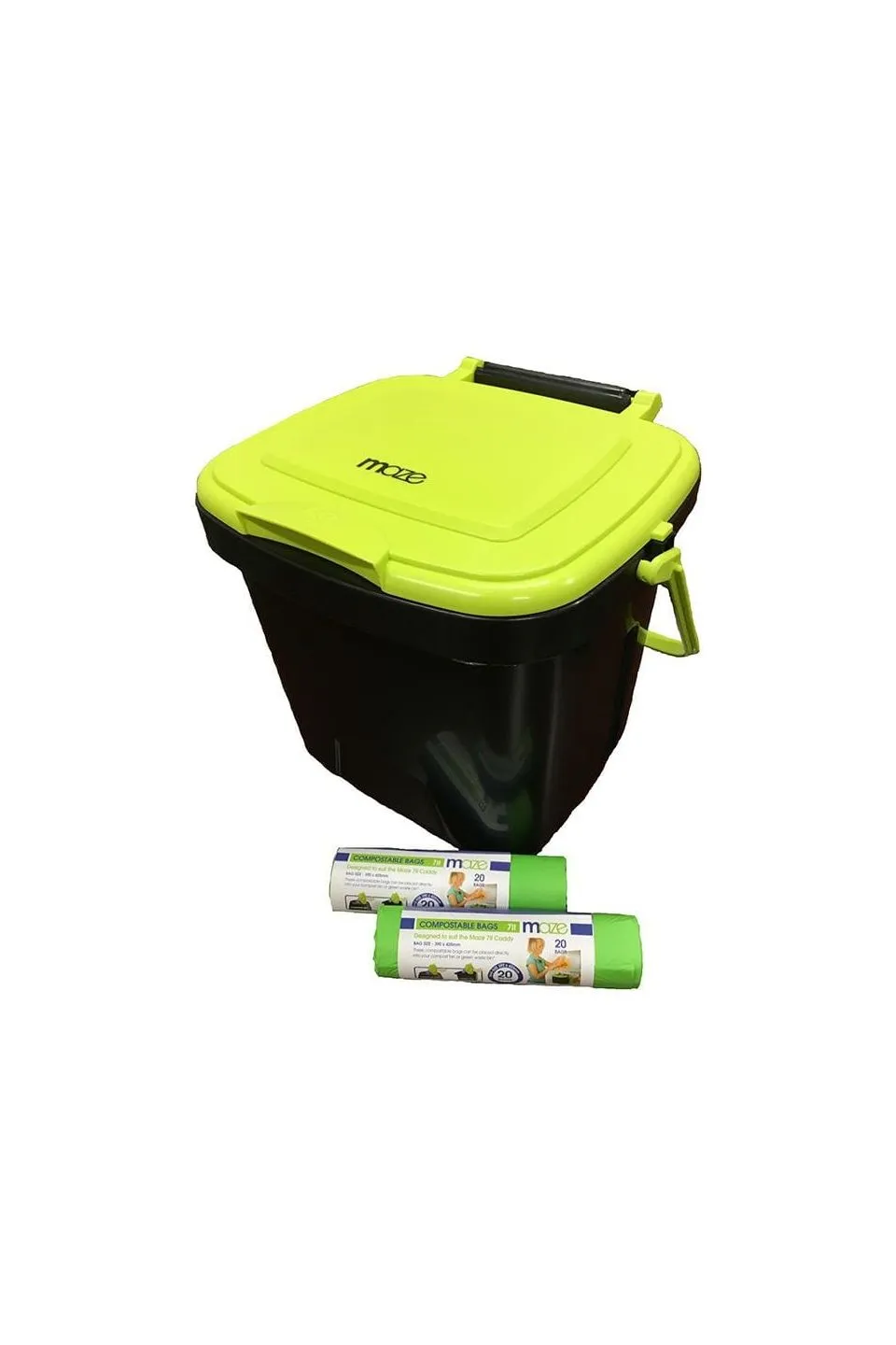 MAZE Kitchen Caddie Compost Bin