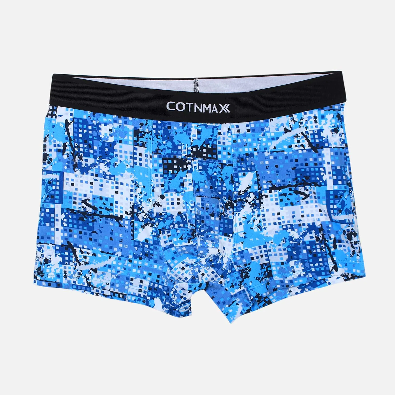 MEN PRINTED BOXER