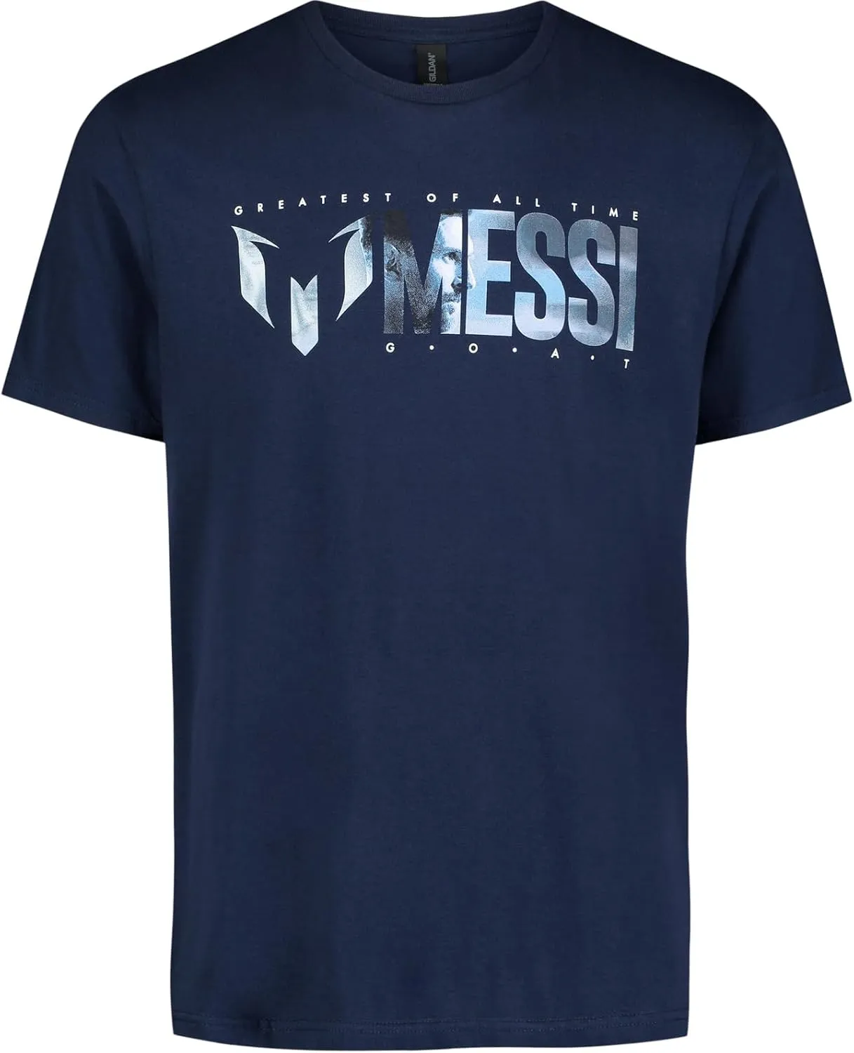 Men's Lifestyle T-Shirt, Standard Fit, Comfortable Tee, 100% Cotton