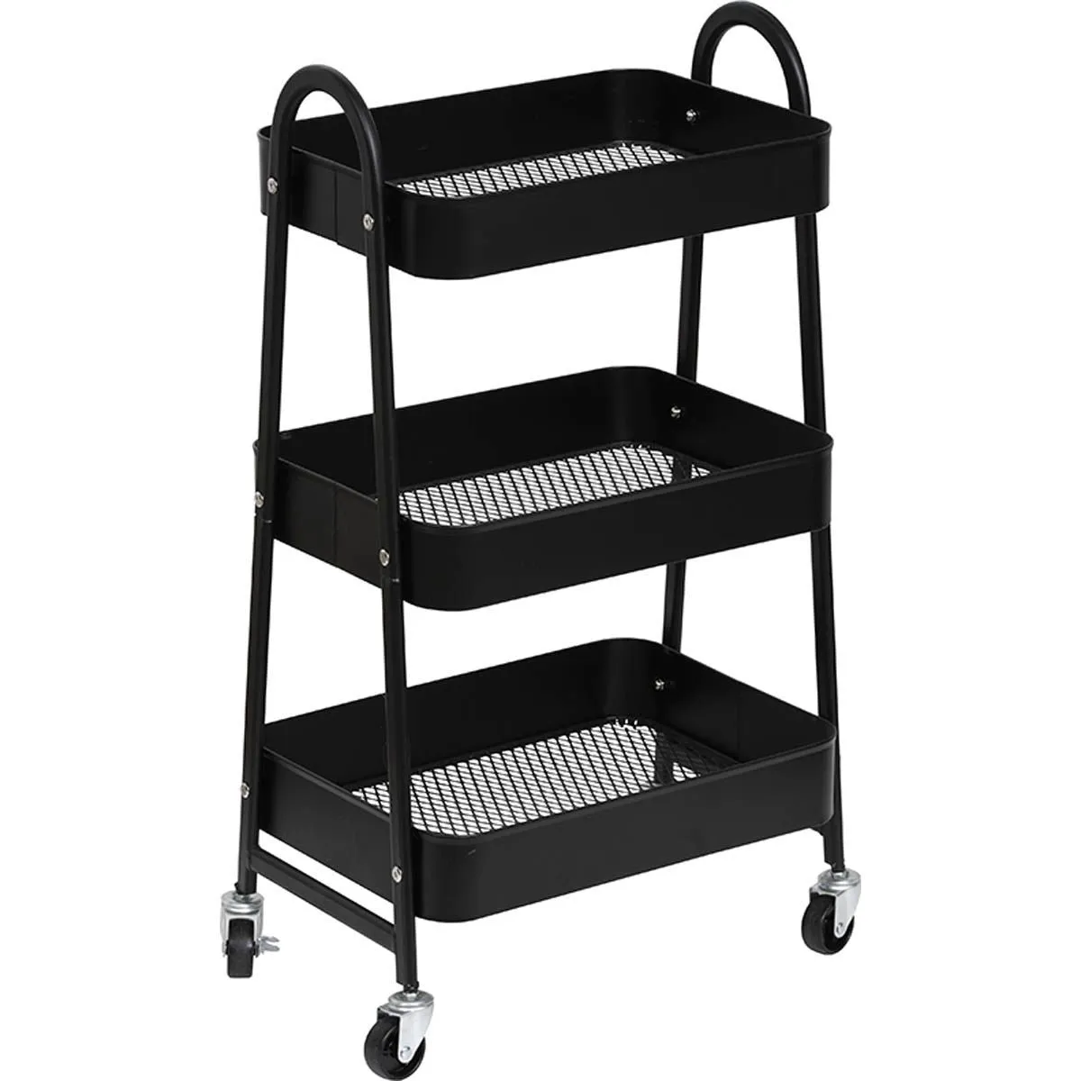 Metal Trolly