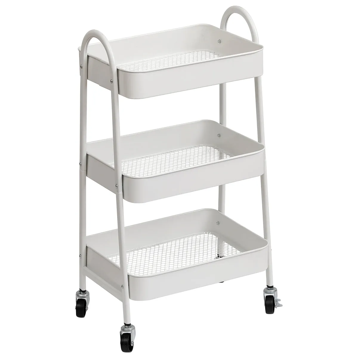 Metal Trolly