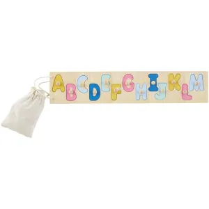 Mud Pie ABC Puzzle