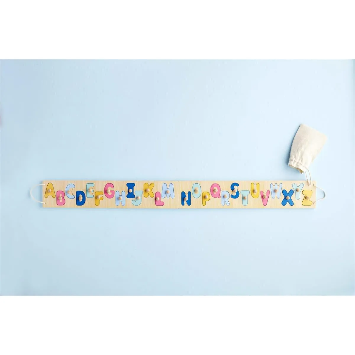 Mud Pie ABC Puzzle