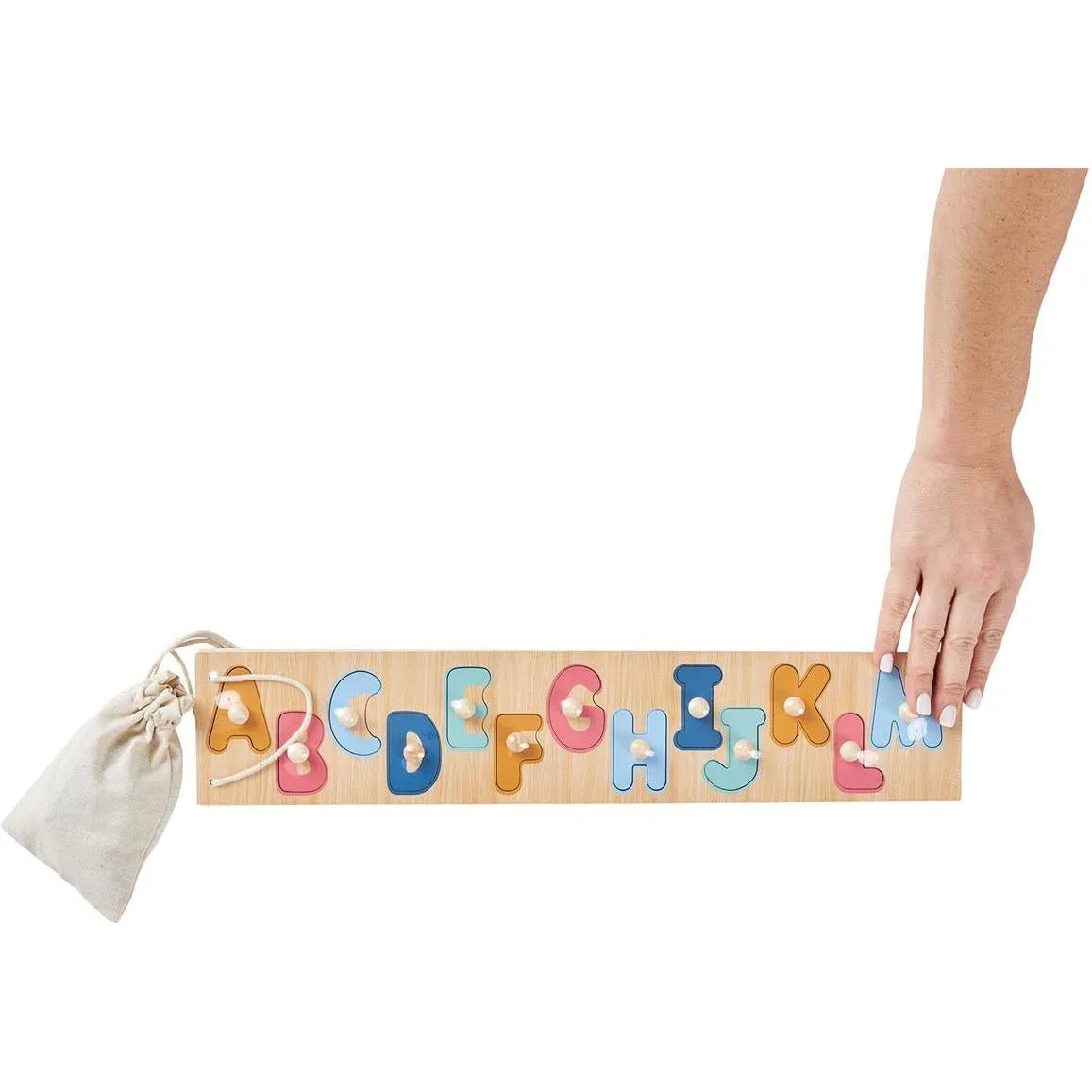 Mud Pie ABC Puzzle