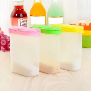 Multifunctional Plastic Storage Container
