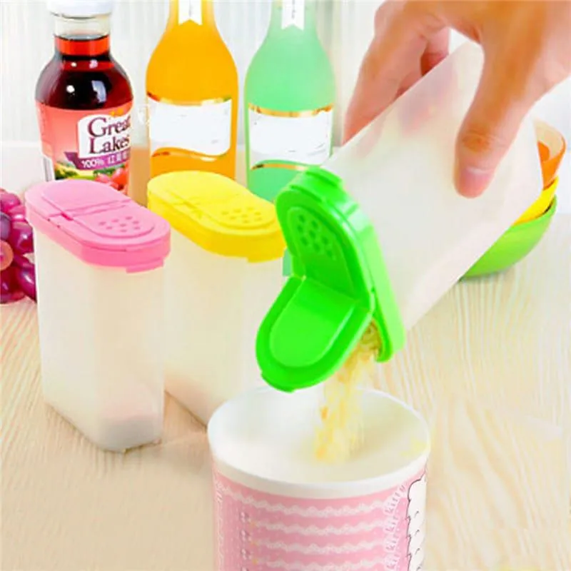 Multifunctional Plastic Storage Container