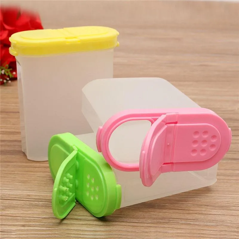 Multifunctional Plastic Storage Container