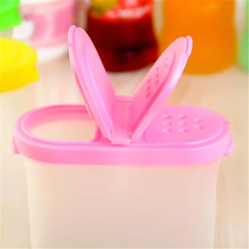 Multifunctional Plastic Storage Container