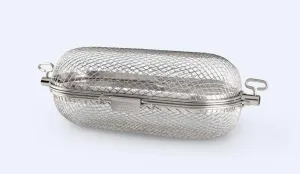 Napoleon Rotisserie Grill Basket