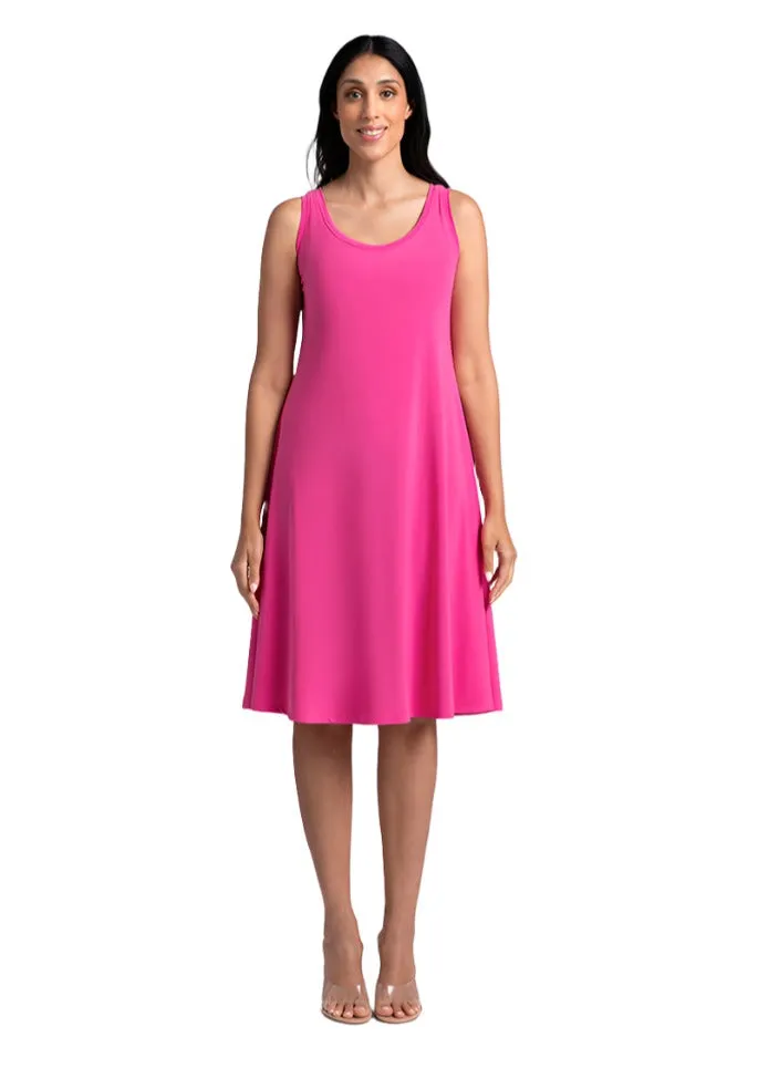 Nu Tank Dress Short