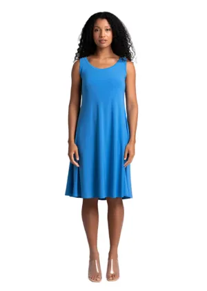 Nu Tank Dress Short