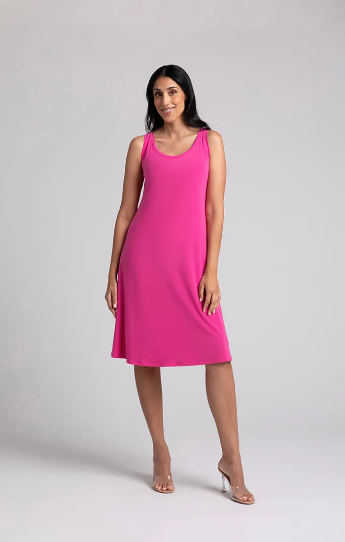 Nu Tank Dress Short