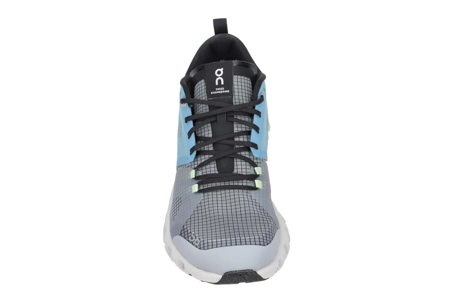 On Women's Cloud X Shift Sneakers, Niagara/White, 10 Medium US