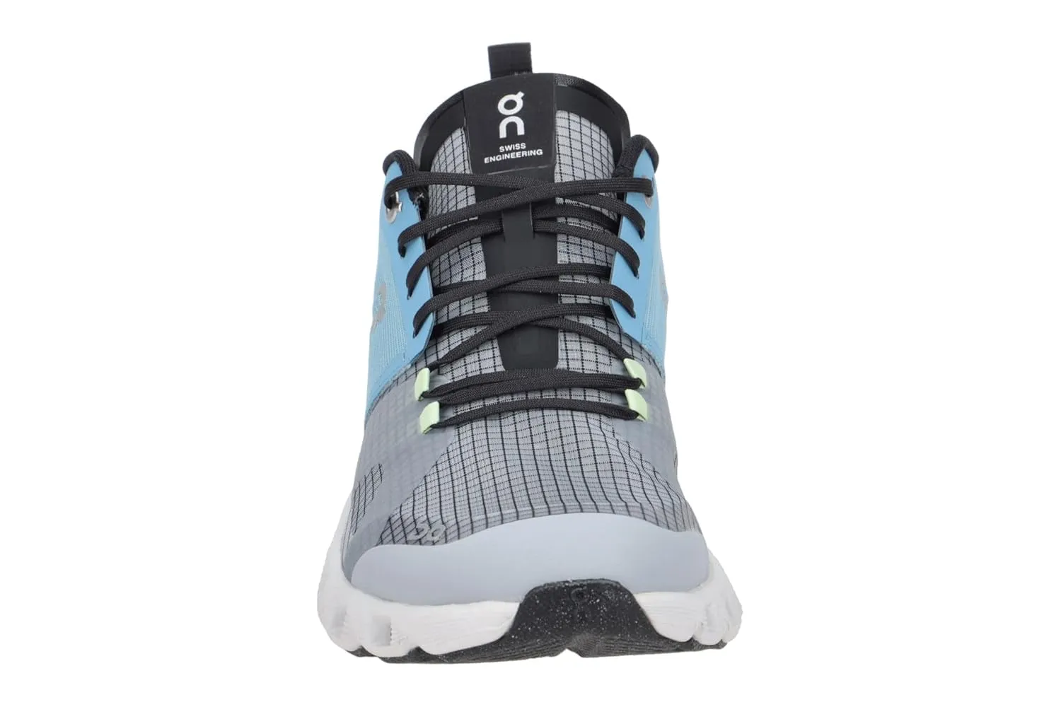 On Women's Cloud X Shift Sneakers, Niagara/White, 10 Medium US