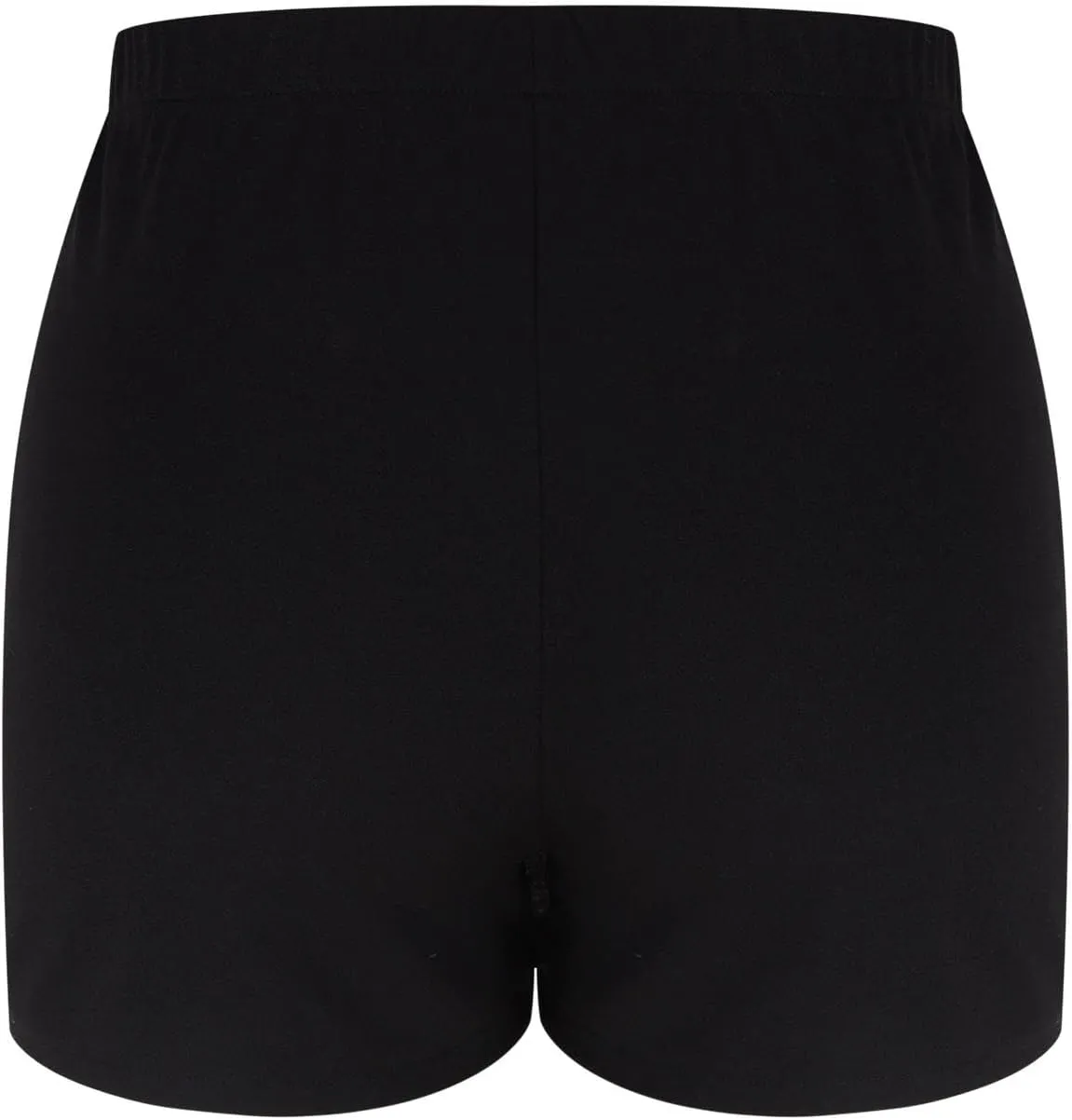 Oplxuo Women's Bodycon Mini Skirts High Waisted Stretchy Pencil Short Skirts