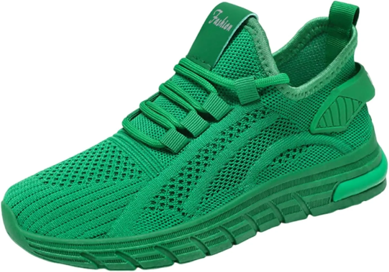 Orthopedic Shoes for Women Slip Ons Arch Support Backless Breathable Knitted Mesh Soft Air-Cushion Comfortable Round Toe Mules Non-Slip Lightweight Soft Sole Casual Garden Clogs