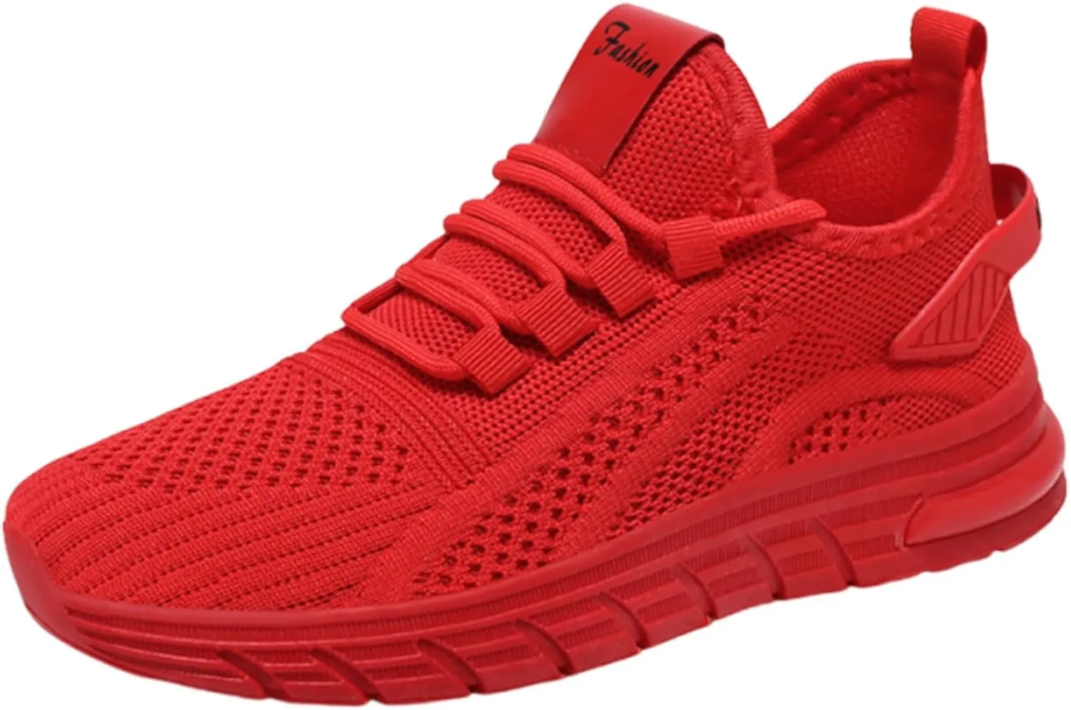 Orthopedic Shoes for Women Slip Ons Arch Support Backless Breathable Knitted Mesh Soft Air-Cushion Comfortable Round Toe Mules Non-Slip Lightweight Soft Sole Casual Garden Clogs