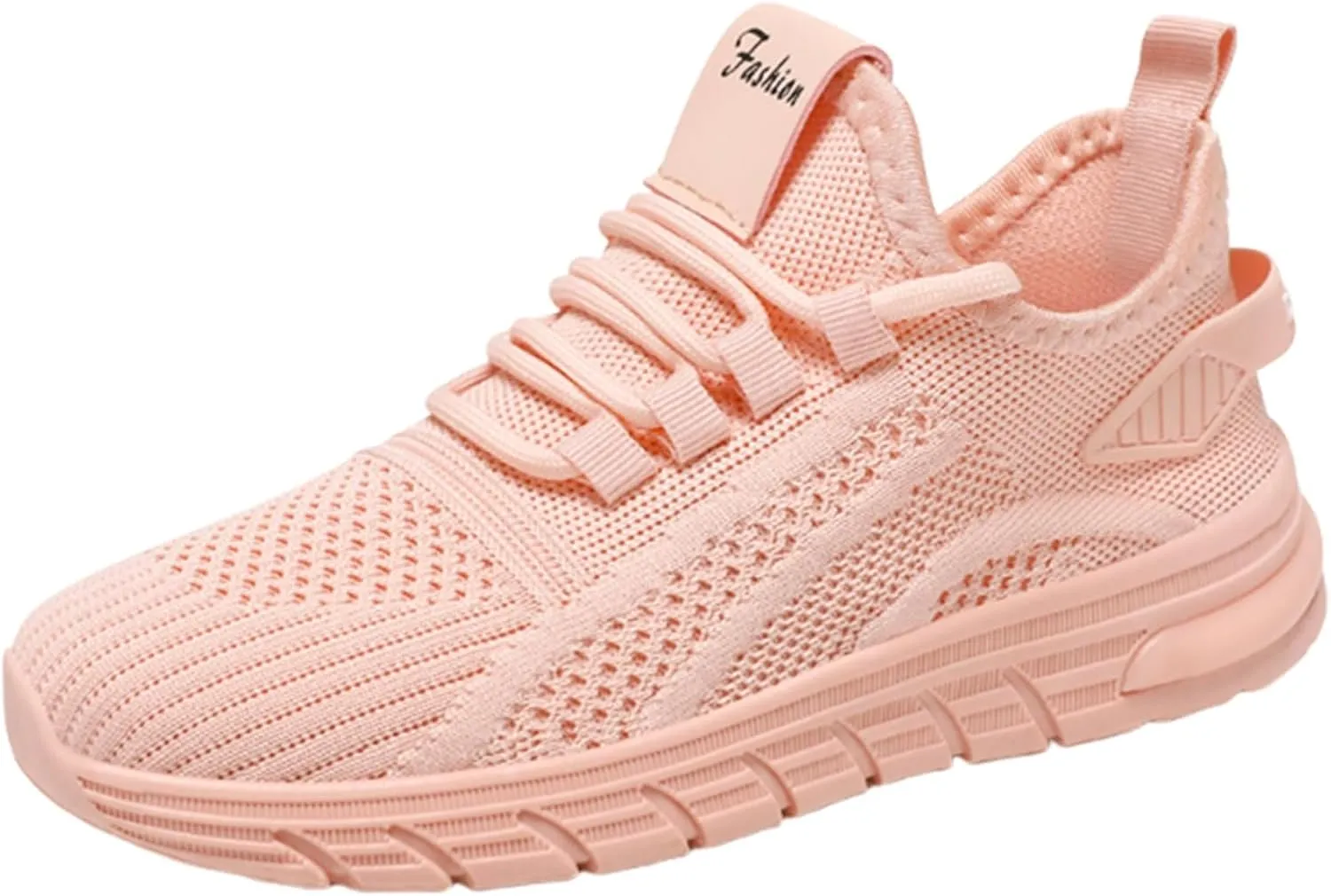 Orthopedic Shoes for Women Slip Ons Arch Support Backless Breathable Knitted Mesh Soft Air-Cushion Comfortable Round Toe Mules Non-Slip Lightweight Soft Sole Casual Garden Clogs
