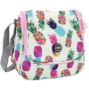 Pineapple Mania Cross Lunch Bag 2