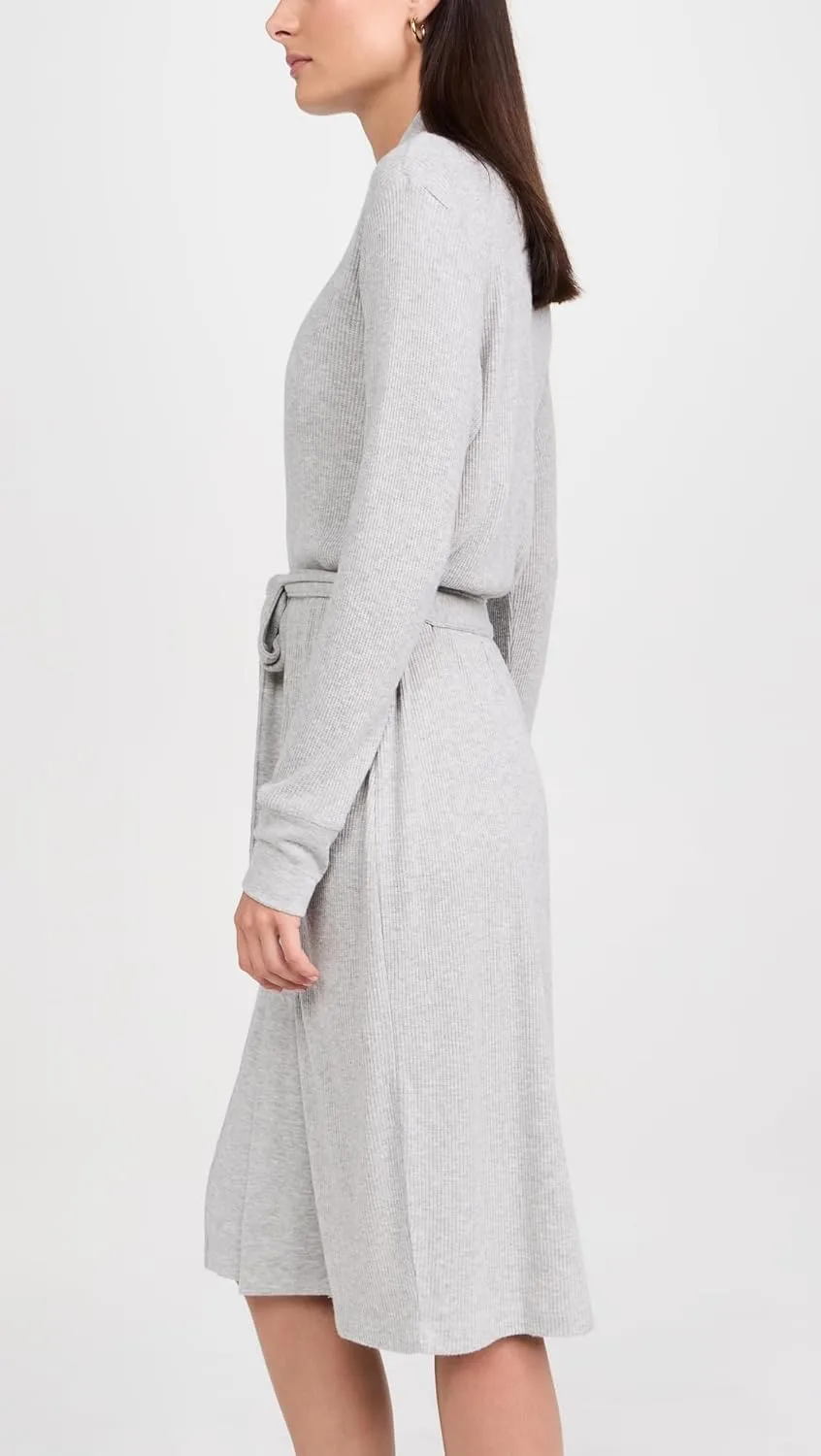 PJ Salvage womens Loungewear Textured Essentials Robe