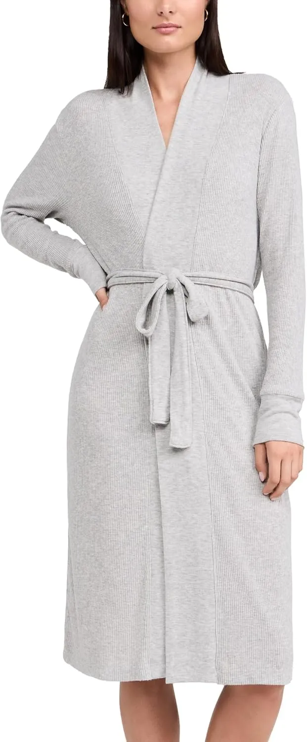 PJ Salvage womens Loungewear Textured Essentials Robe