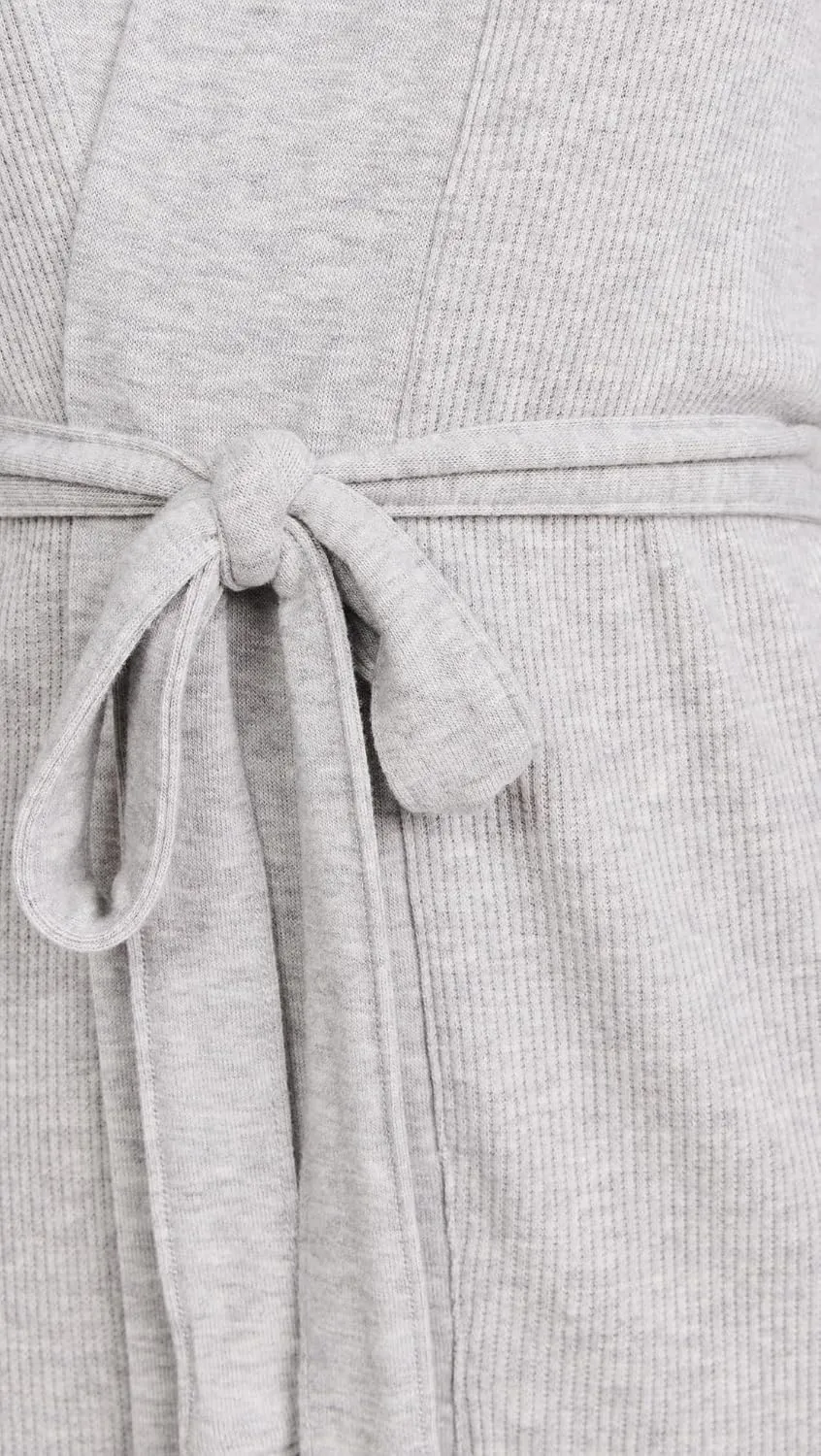 PJ Salvage womens Loungewear Textured Essentials Robe