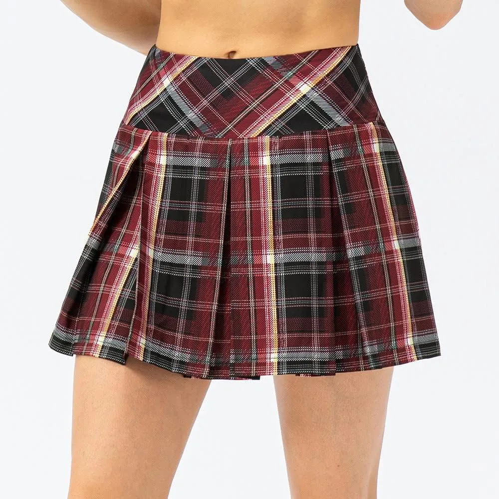 Plaid Skirts for Women High Waisted Summer Dressy Elegant Cute Skirt Trendy Soft Smooth Comfort Skirts Trendy