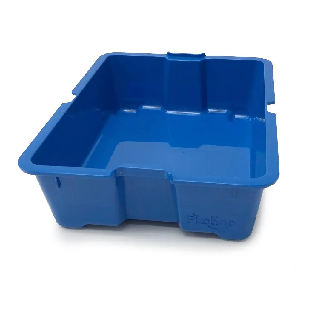 Play Kit Storage Bin - Blue