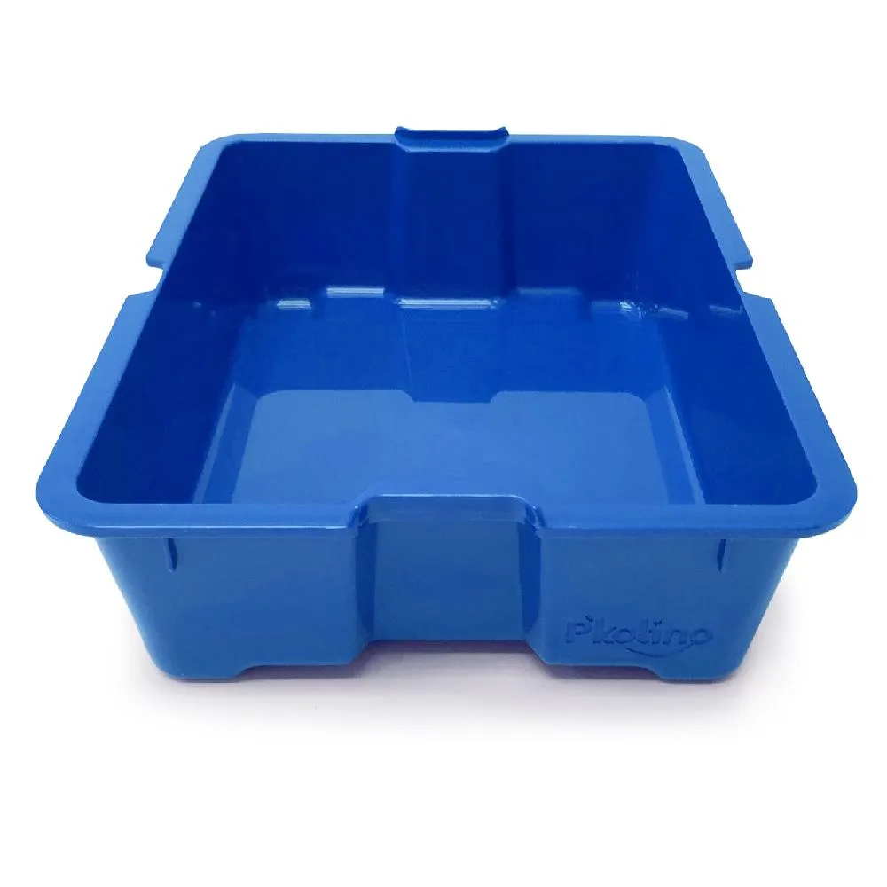 Play Kit Storage Bin - Blue