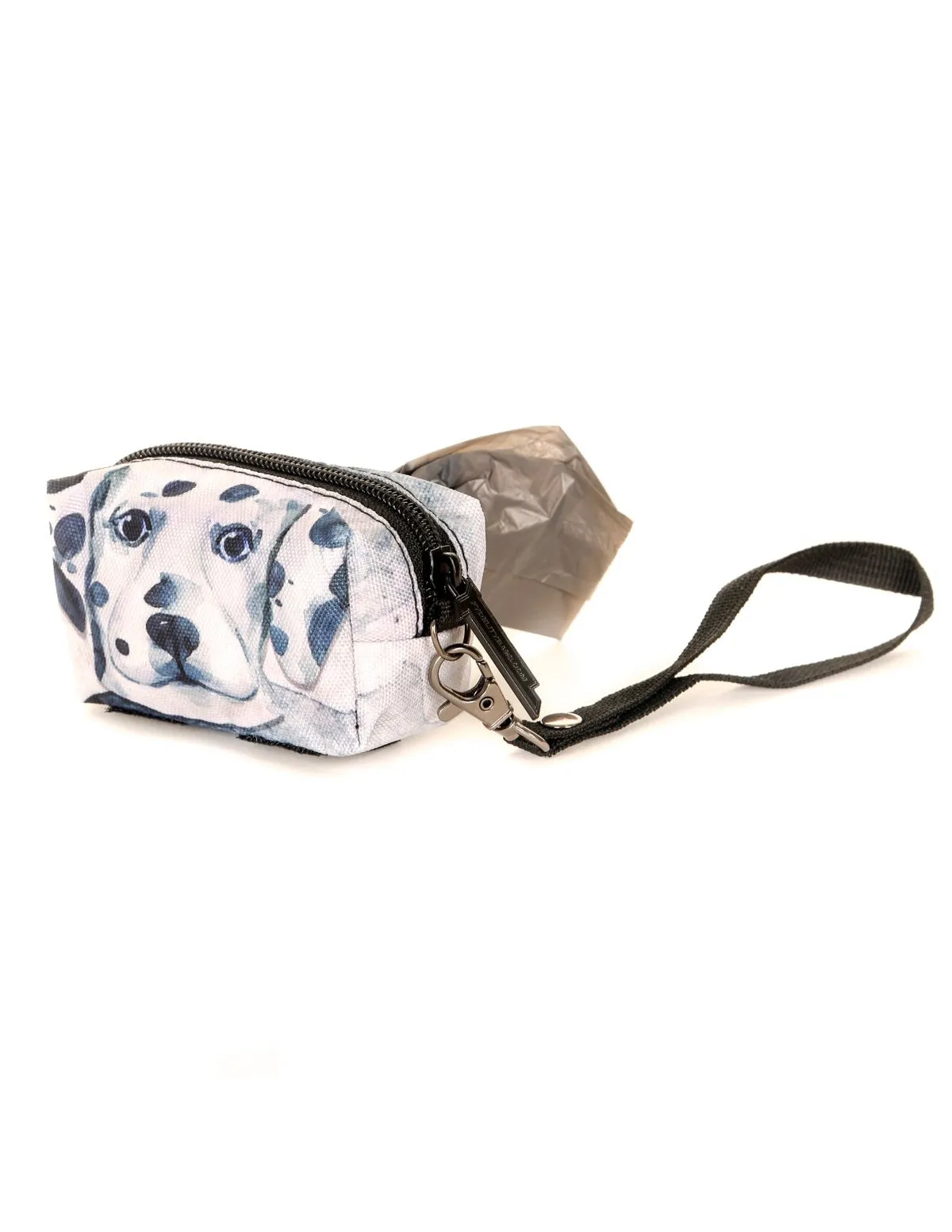 poopyCUTE | Cute Poop Bag Holder | DOGGIE Dalmatian