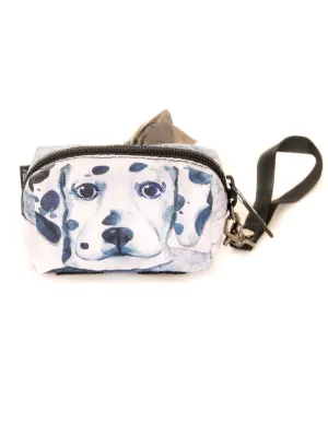 poopyCUTE | Cute Poop Bag Holder | DOGGIE Dalmatian