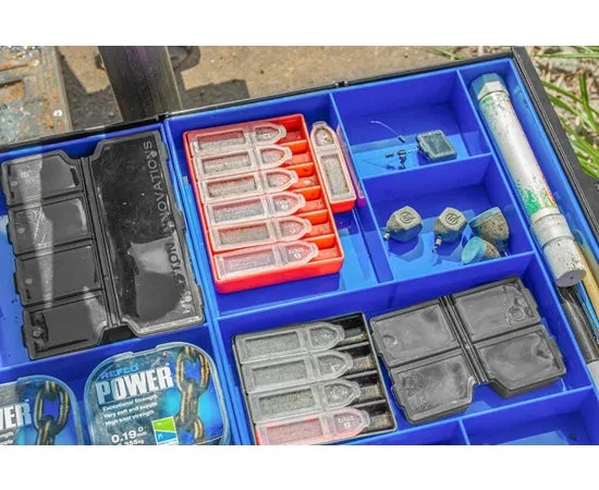 Preston Draw Organiser Inserts
