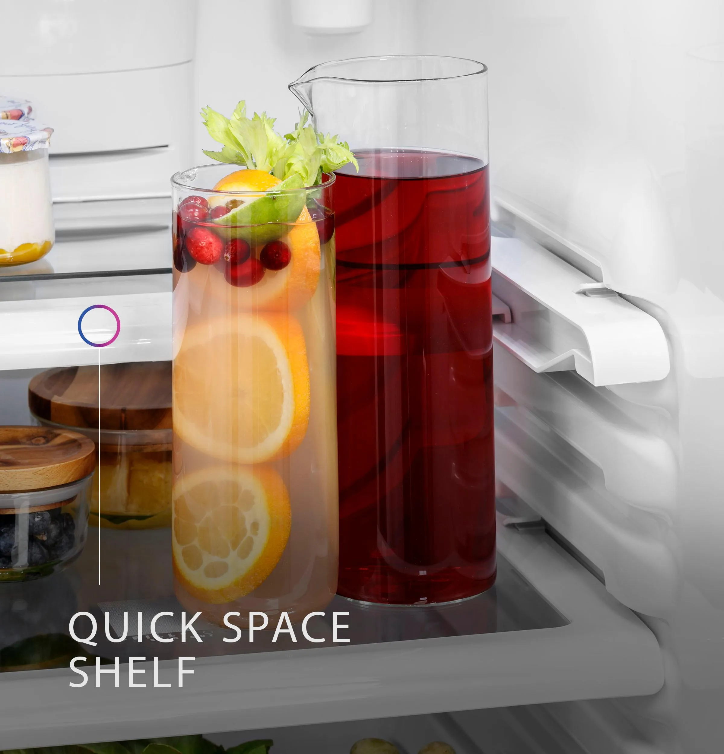 PSE25KYHFS GE Profile™ ENERGY STAR® 25.3 Cu. Ft. Side-by-Side Refrigerator