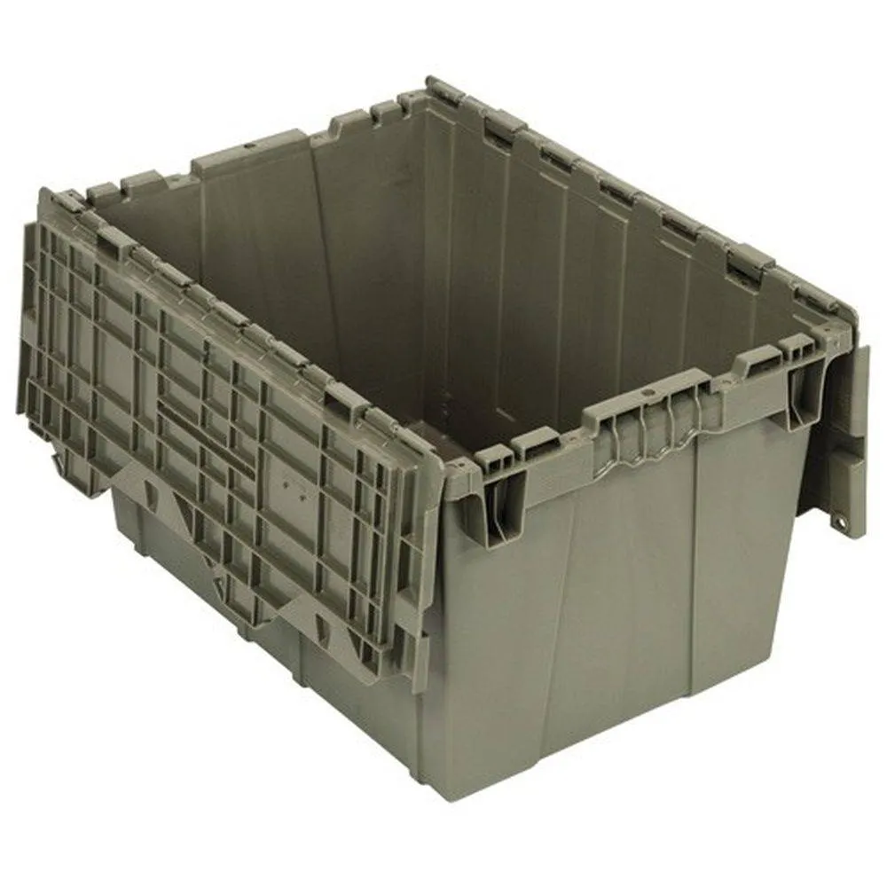 Quantum Attached-Top Storage Container 21-1/2"L x 15-1/4"W x 12-3/4"H
