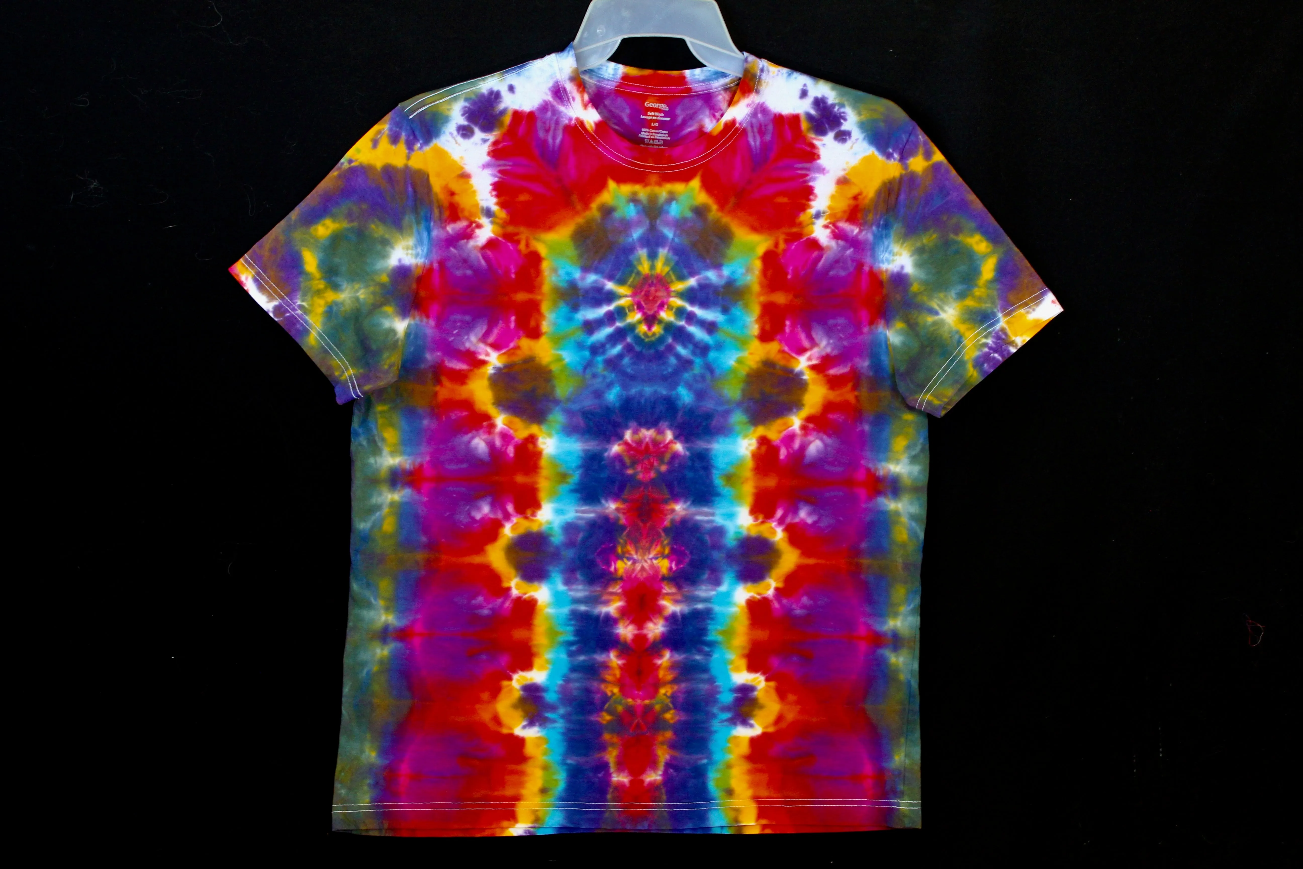 Reg. Cotton T shirt Large #3141 Lighthouse design  $80