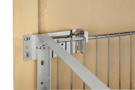 Rev-A-Shelf Alum Slide Door Mount Extender Kit 5345-DM-KIT-1