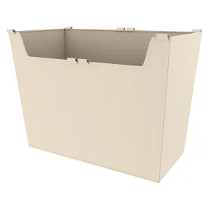 Rev-A-Shelf / CBLSL-241417-T-1 / 24" W Basket Liners for Sidelines CBLSL Series Closet Baskets