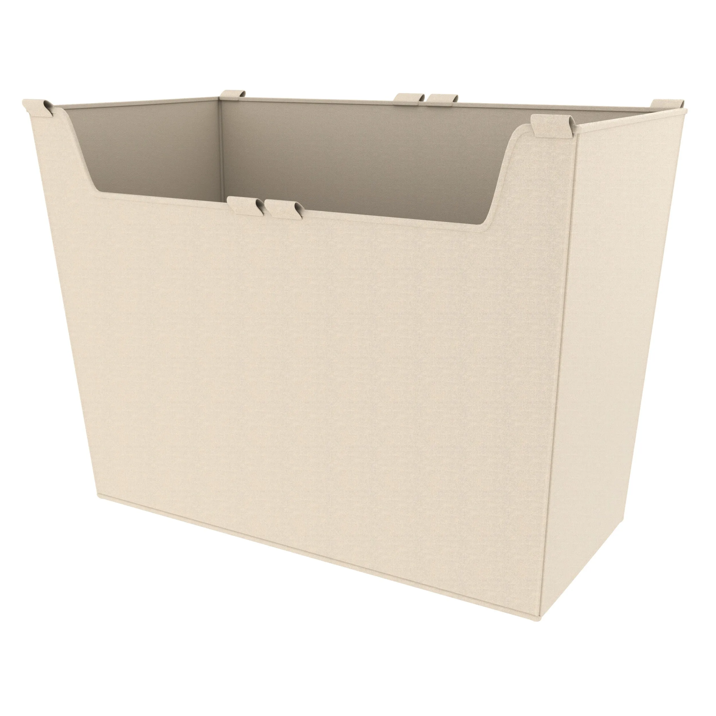 Rev-A-Shelf / CBLSL-241417-T-1 / 24" W Basket Liners for Sidelines CBLSL Series Closet Baskets