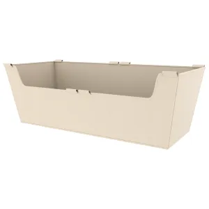 Rev-A-Shelf / CBLSL-301410-T-1 / 30" W Basket Liners for Sidelines CBLSL Series Closet Baskets