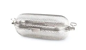 Rotisserie Grill Basket