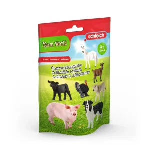 Schleich collectible farm world blind bag