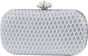 Sequin Clutch Bag for Women Sparkling Rhinestone Evening Bag Crystal Handbag Bridal Wedding Purse Crossbody Bag