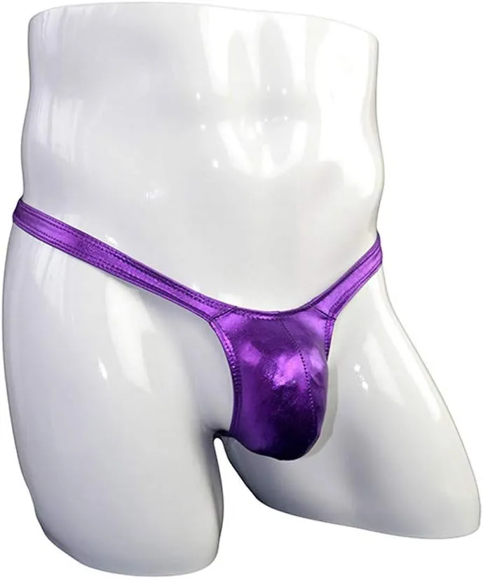 Sexy Briefs Comfortable Leather Men's Men's underwear Mens Underwear Men