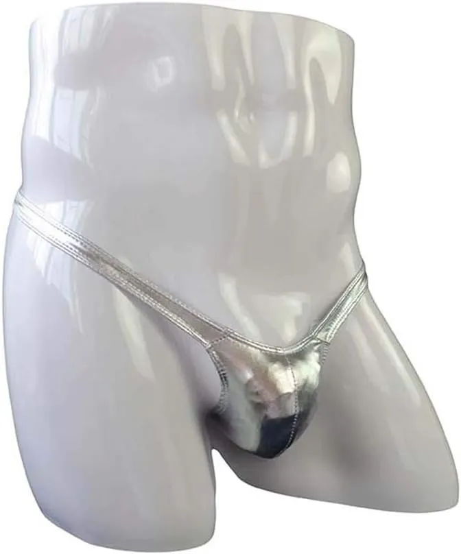 Sexy Briefs Comfortable Leather Men's Men's underwear Mens Underwear Men
