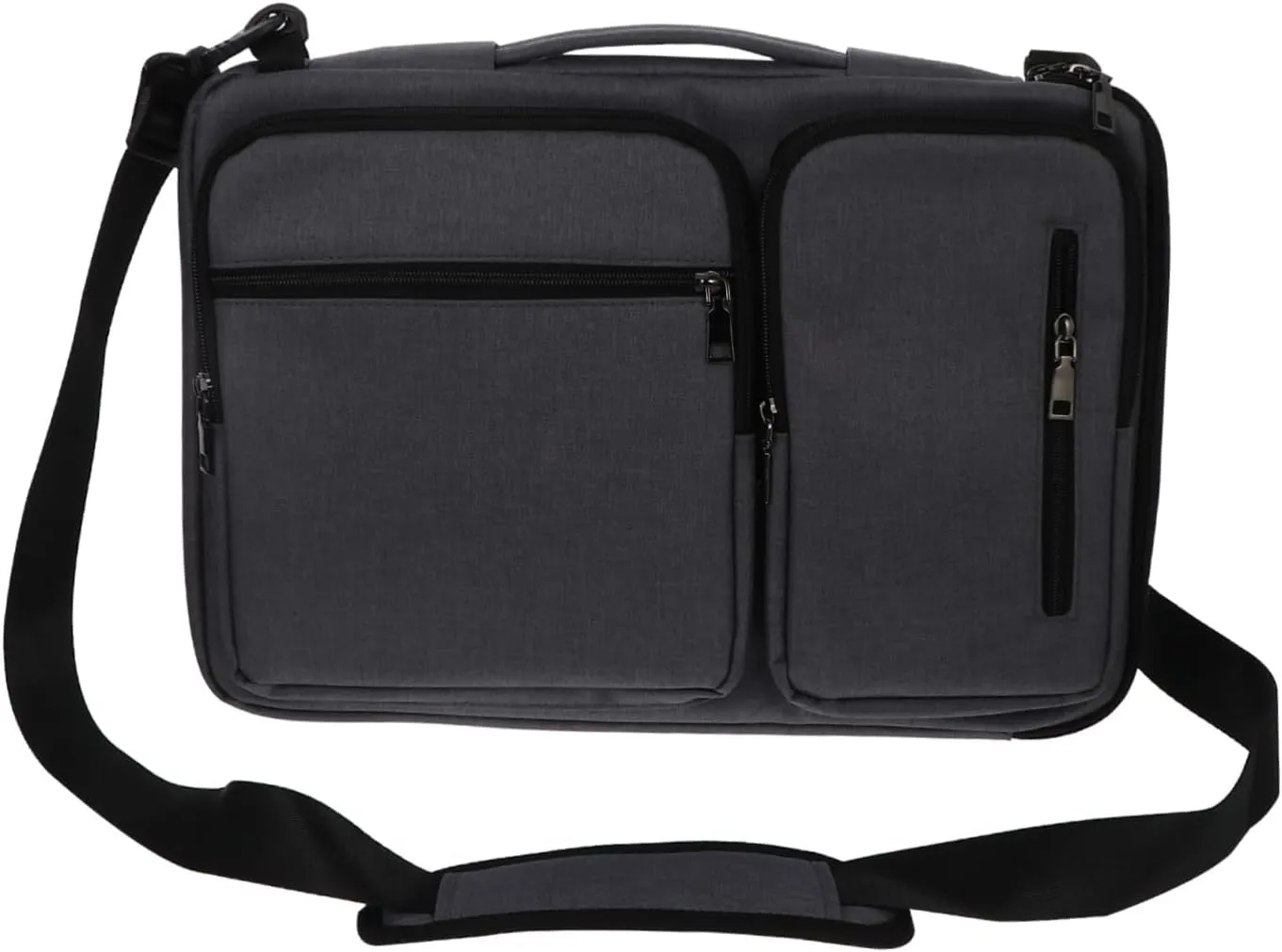 Shoulder Bag Handbag Travel Briefcase Zipper Comfortable Shoulder Strap