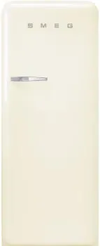 Smeg FAB28URCR3 50's 24" 9.2 Cu. Ft. All-Fridge Refrigerator