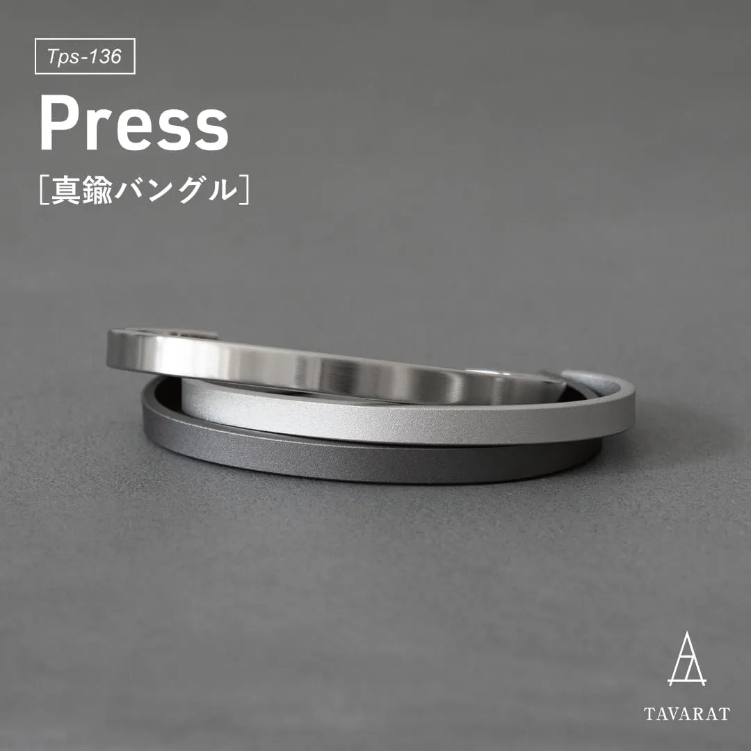 TAVARAT] Cuff Bracelet for men bangle for Men Tps-136
