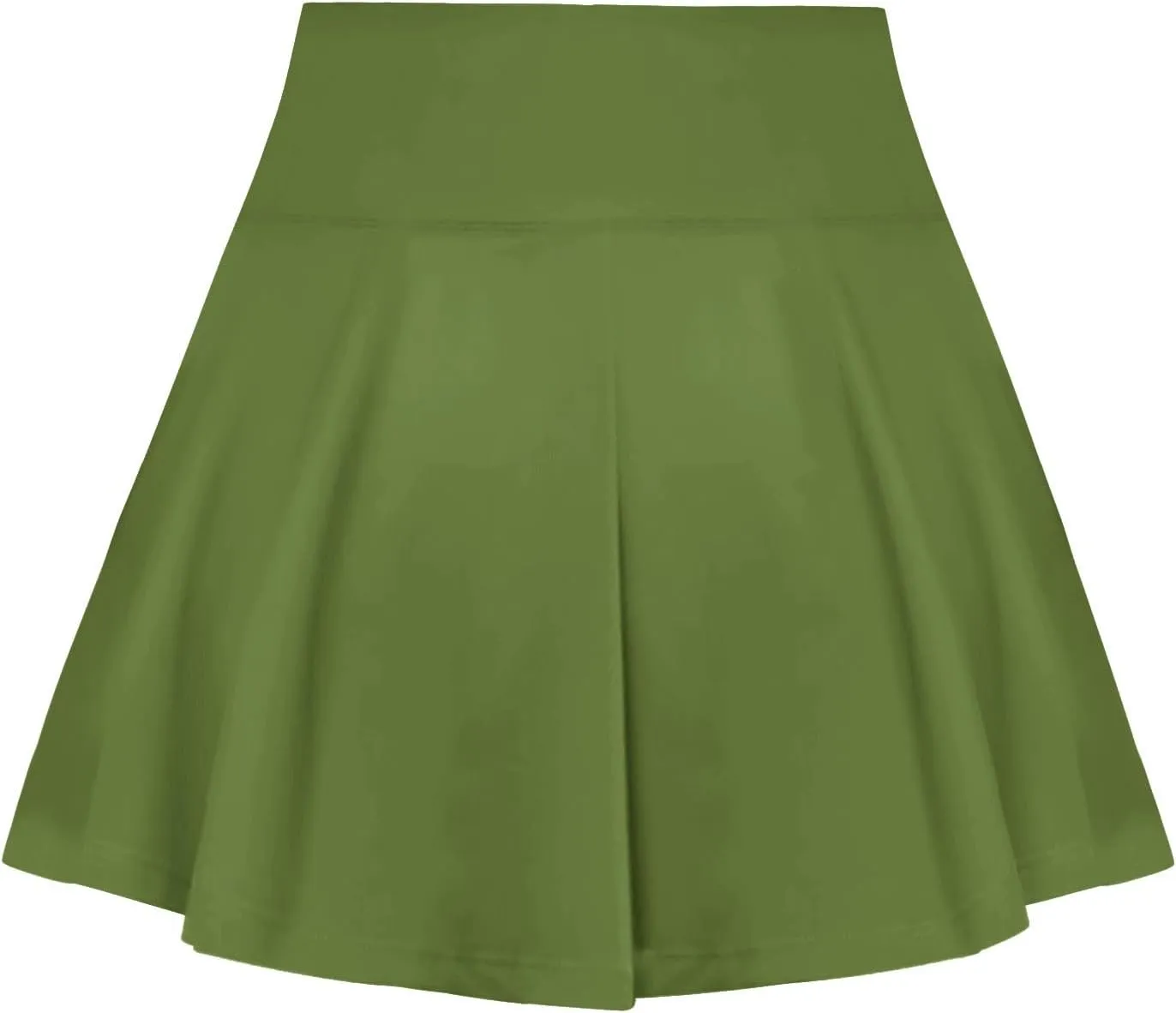 Tennis Golf Skirts for Women High Waisted A Line Mini Athletic Skorts Sports Running Casual Inner Shorts with Pockets