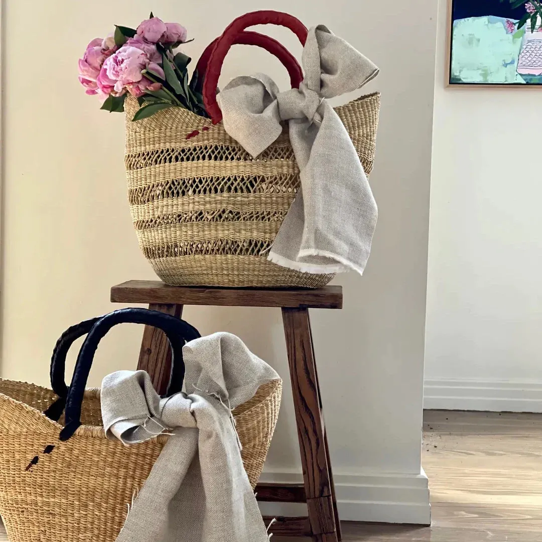 The Philly Basket | Black