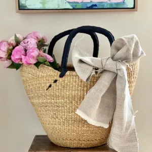 The Philly Basket | Black